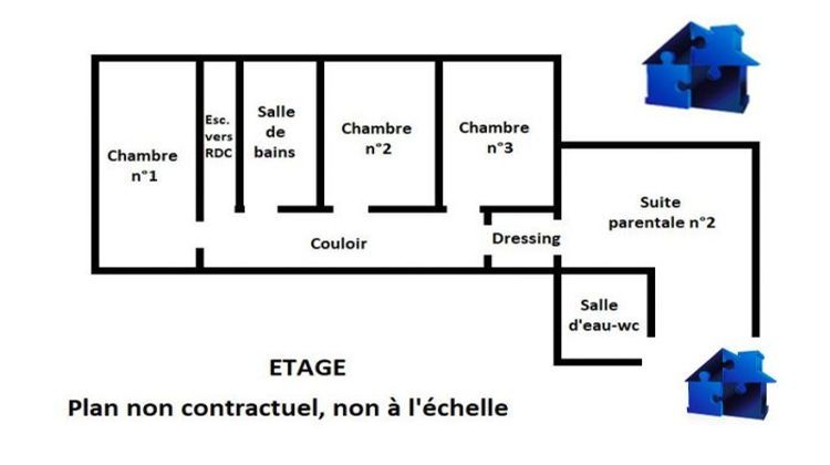 Ma-Cabane - Vente Maison Triguères, 156 m²