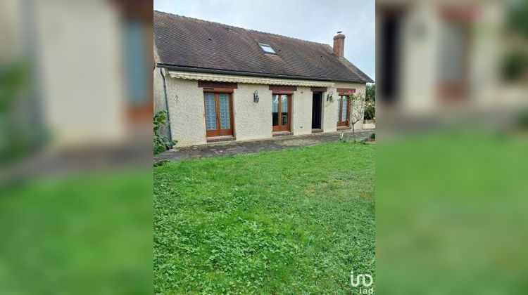 Ma-Cabane - Vente Maison Triguères, 123 m²