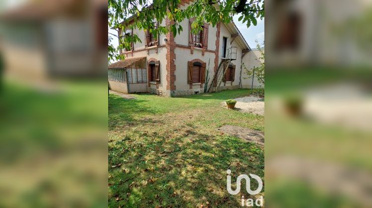 Ma-Cabane - Vente Maison Triguères, 105 m²