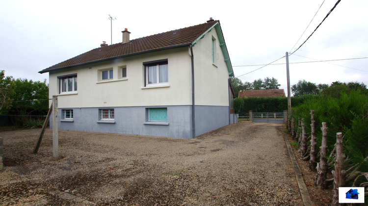 Ma-Cabane - Vente Maison Triguères, 102 m²