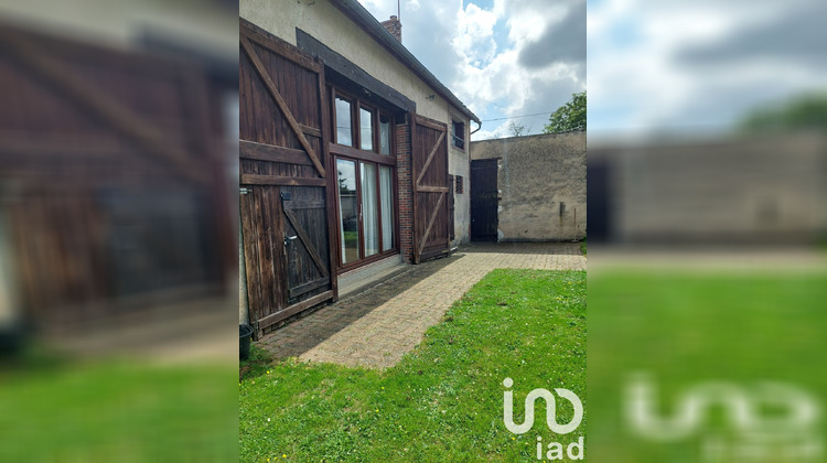 Ma-Cabane - Vente Maison Triguères, 154 m²