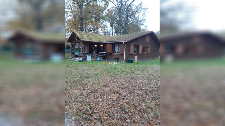 Ma-Cabane - Vente Maison Triguères, 110 m²