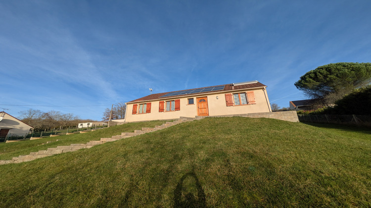 Ma-Cabane - Vente Maison Triguères, 97 m²