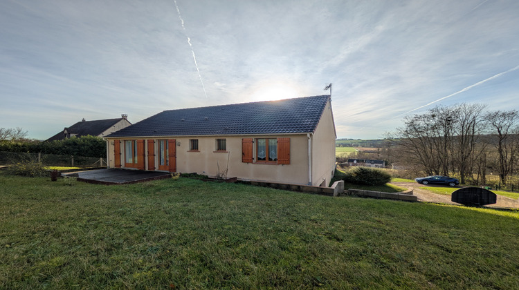 Ma-Cabane - Vente Maison Triguères, 97 m²
