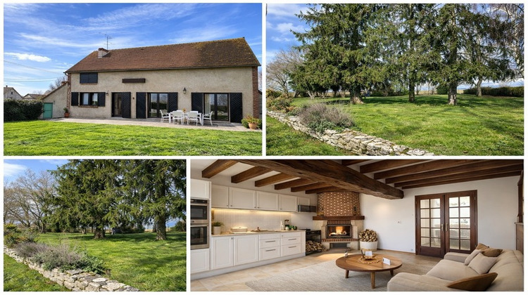 Ma-Cabane - Vente Maison TRIGUERES, 158 m²