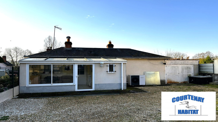 Ma-Cabane - Vente Maison Triguères, 81 m²