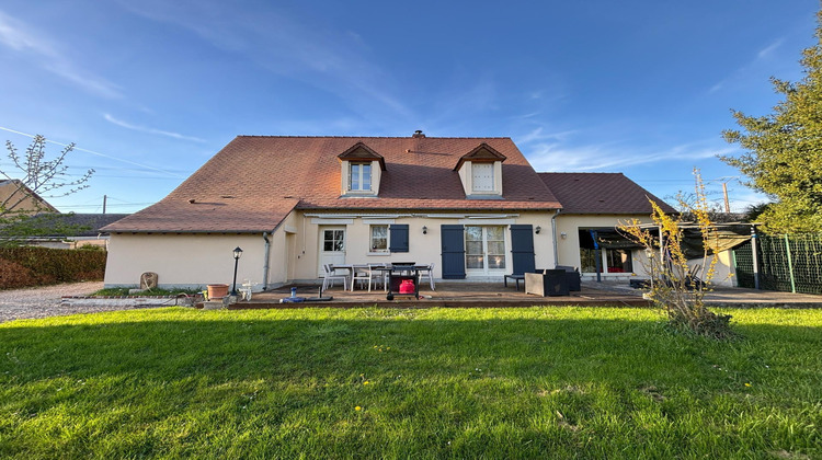 Ma-Cabane - Vente Maison Trigueres, 132 m²