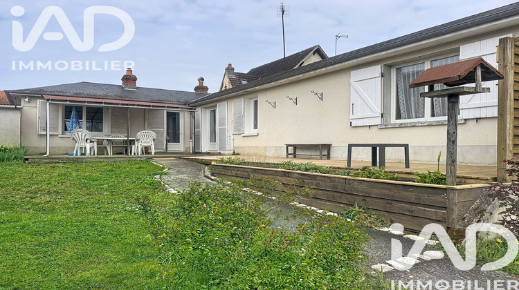 Ma-Cabane - Vente Maison Triguères, 81 m²
