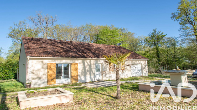 Ma-Cabane - Vente Maison Triguères, 121 m²