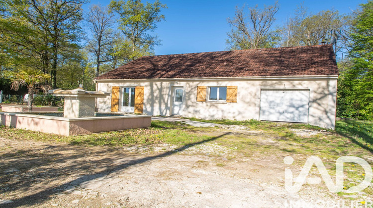 Ma-Cabane - Vente Maison Triguères, 121 m²