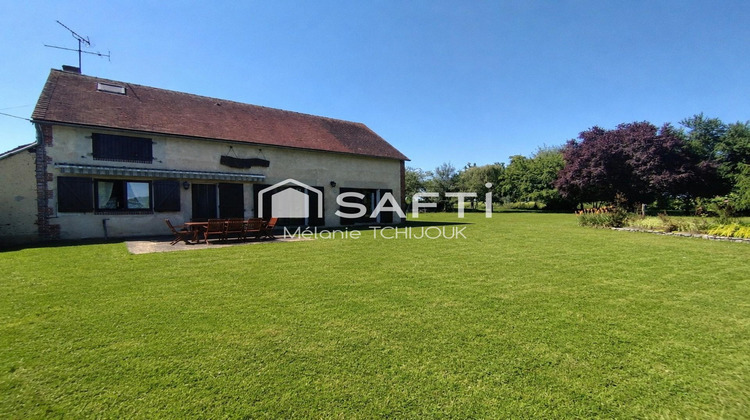 Ma-Cabane - Vente Maison Trigueres, 158 m²