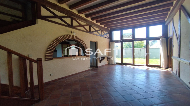 Ma-Cabane - Vente Maison Trigueres, 158 m²