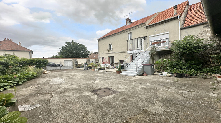 Ma-Cabane - Vente Maison TRILBARDOU, 100 m²