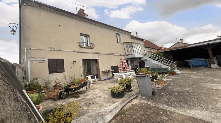 Ma-Cabane - Vente Maison TRILBARDOU, 100 m²