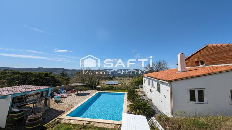 Ma-Cabane - Vente Maison Trilla, 190 m²