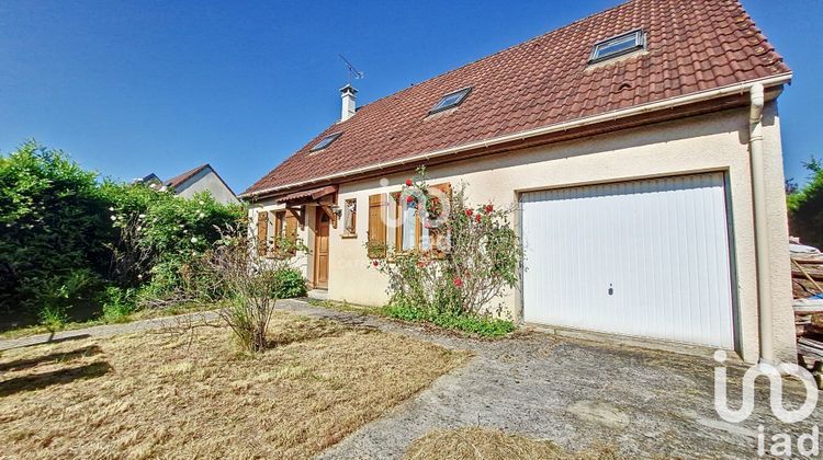 Ma-Cabane - Vente Maison Trilport, 114 m²