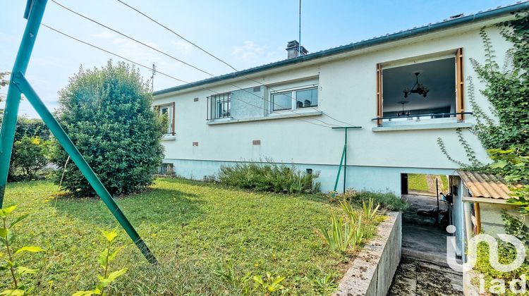 Ma-Cabane - Vente Maison Trilport, 77 m²