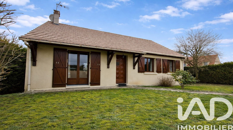 Ma-Cabane - Vente Maison Trilport, 91 m²