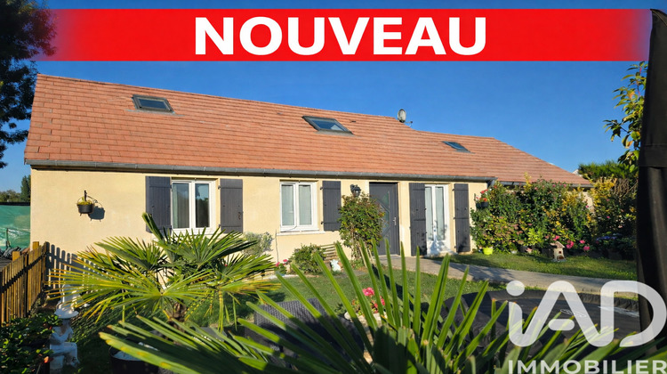 Ma-Cabane - Vente Maison Trilport, 113 m²