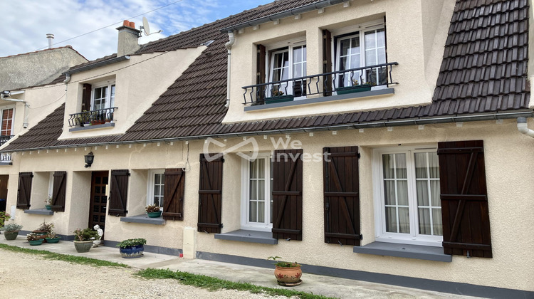 Ma-Cabane - Vente Maison Trilport, 111 m²