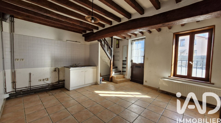 Ma-Cabane - Vente Maison Trilport, 35 m²