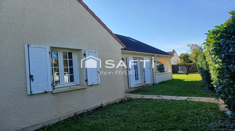 Ma-Cabane - Vente Maison Trilport, 130 m²