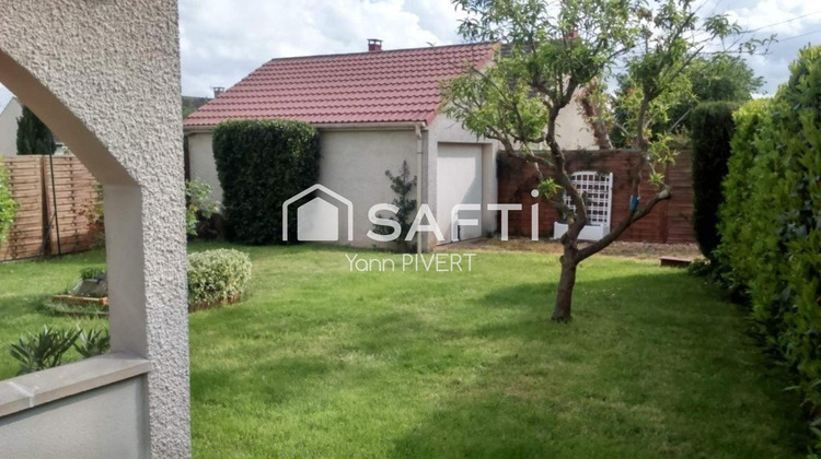 Ma-Cabane - Vente Maison Trilport, 130 m²