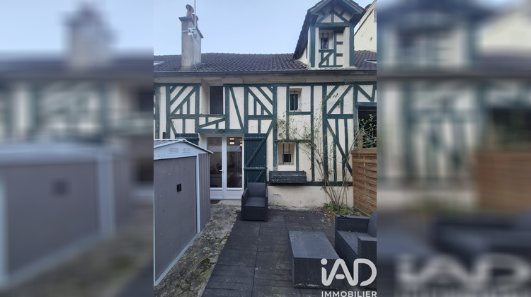 Ma-Cabane - Vente Maison Trilport, 76 m²