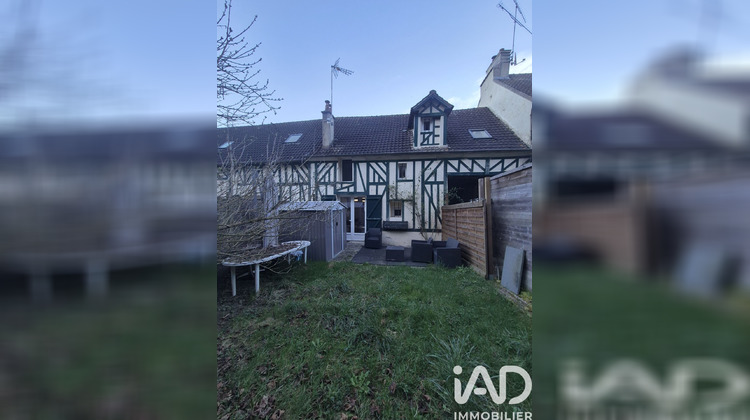 Ma-Cabane - Vente Maison Trilport, 76 m²