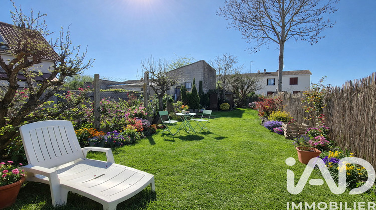 Ma-Cabane - Vente Maison Trilport, 112 m²