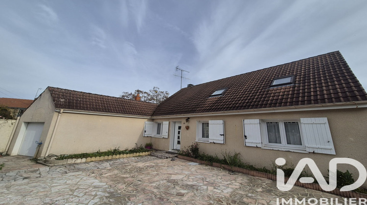 Ma-Cabane - Vente Maison Trilport, 110 m²