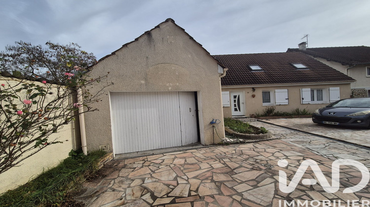 Ma-Cabane - Vente Maison Trilport, 110 m²