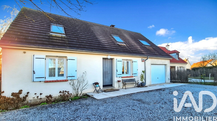 Ma-Cabane - Vente Maison Trilport, 97 m²