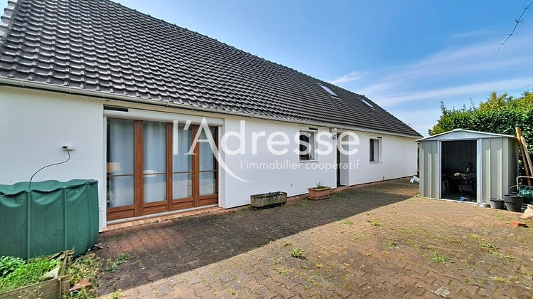 Ma-Cabane - Vente Maison TRILPORT, 107 m²