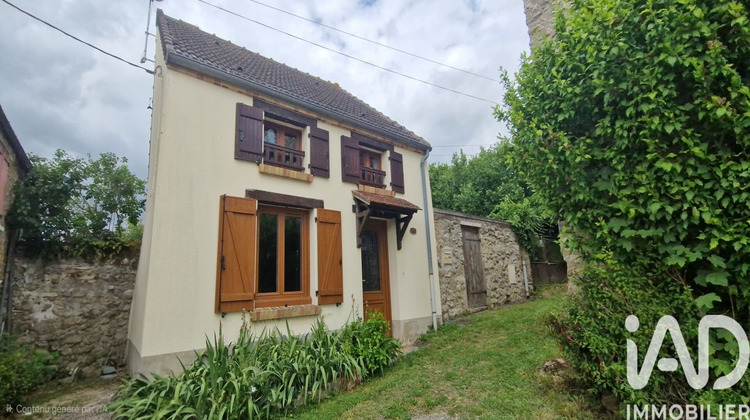 Ma-Cabane - Vente Maison Trilport, 100 m²