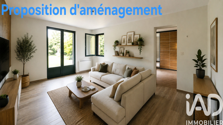 Ma-Cabane - Vente Maison Trilport, 100 m²