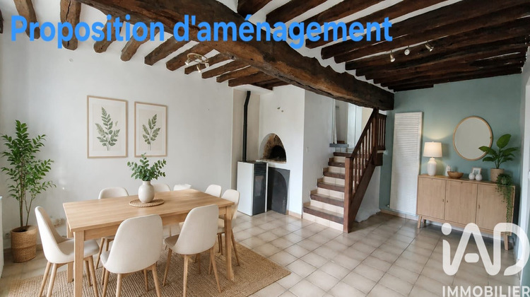 Ma-Cabane - Vente Maison Trilport, 100 m²