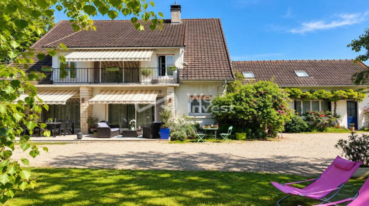 Ma-Cabane - Vente Maison Trilport, 400 m²