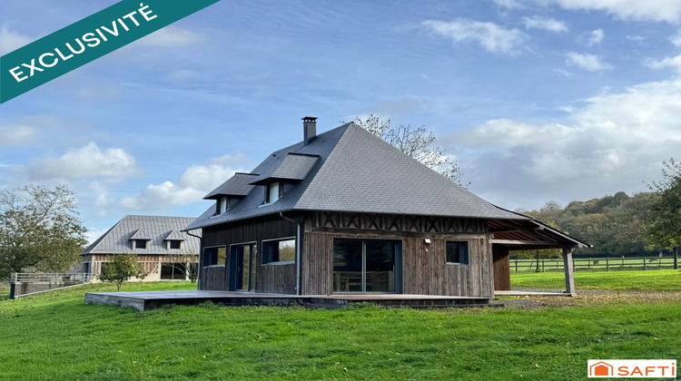 Ma-Cabane - Vente Maison Triqueville, 97 m²