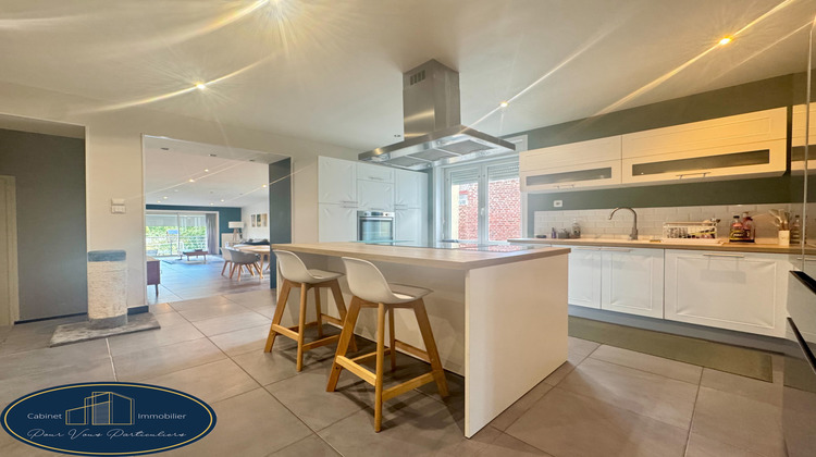 Ma-Cabane - Vente Maison Trith-Saint-Léger, 204 m²