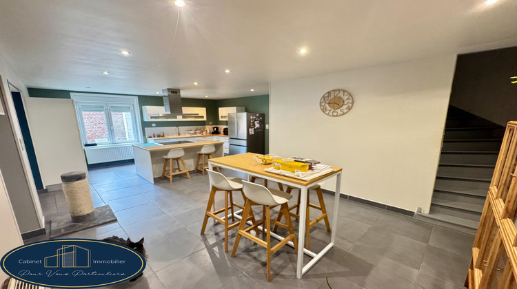 Ma-Cabane - Vente Maison Trith-Saint-Léger, 204 m²