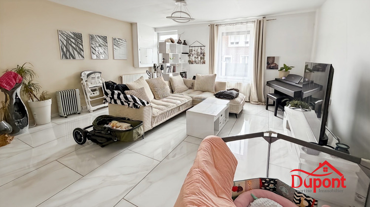 Ma-Cabane - Vente Maison Trith-Saint-Léger, 115 m²