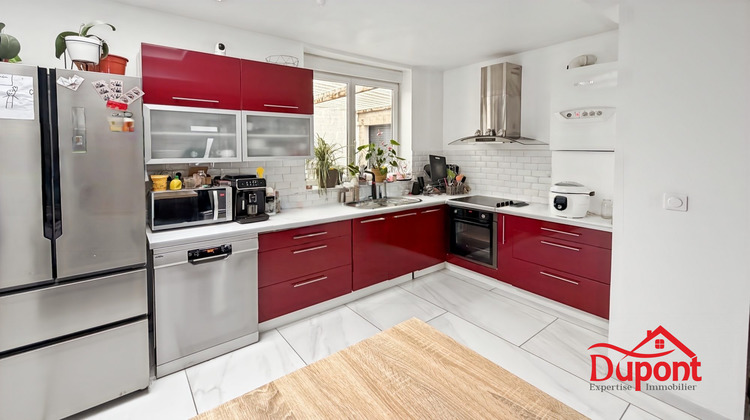 Ma-Cabane - Vente Maison Trith-Saint-Léger, 115 m²