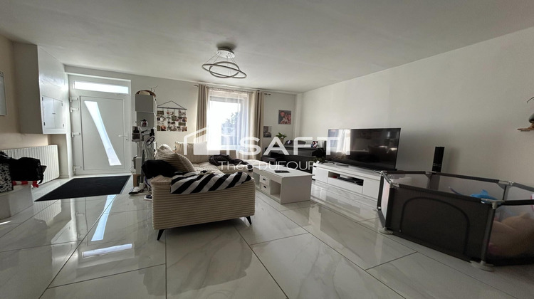 Ma-Cabane - Vente Maison Trith-Saint-Leger, 116 m²