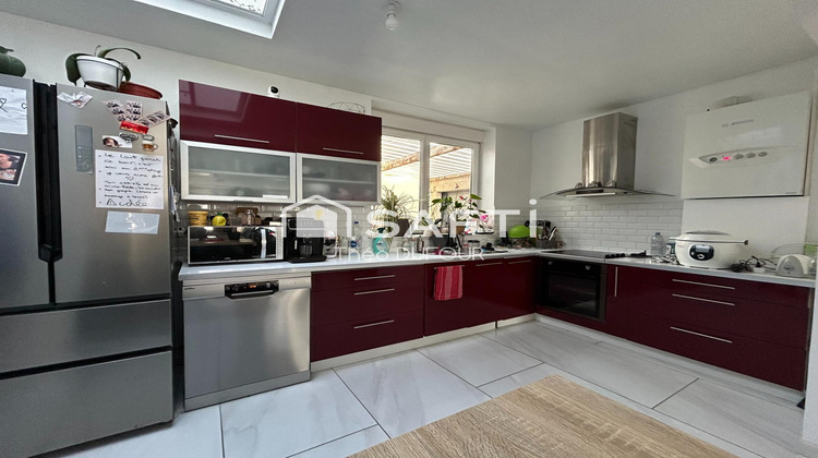 Ma-Cabane - Vente Maison Trith-Saint-Leger, 116 m²