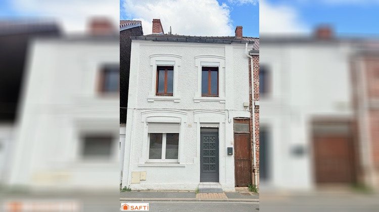 Ma-Cabane - Vente Maison Trith-Saint-Leger, 105 m²