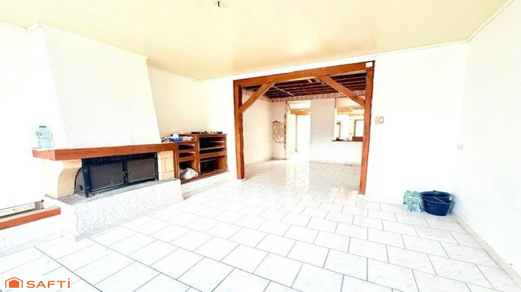 Ma-Cabane - Vente Maison Trith-Saint-Leger, 105 m²