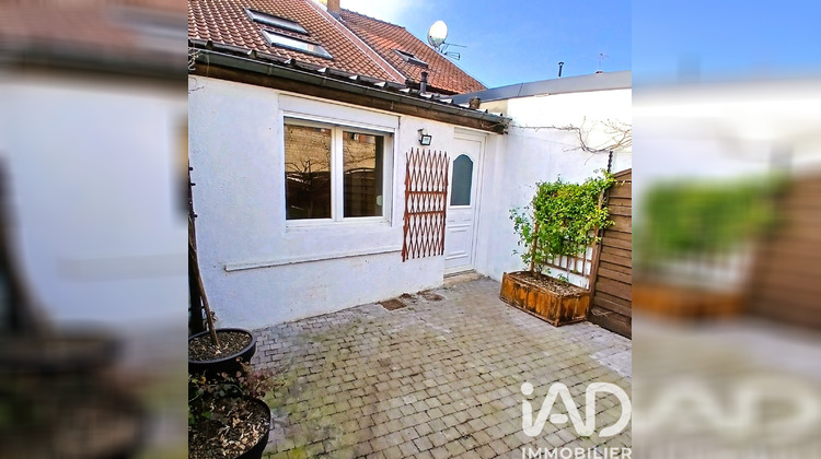 Ma-Cabane - Vente Maison Trith-Saint-Léger, 64 m²