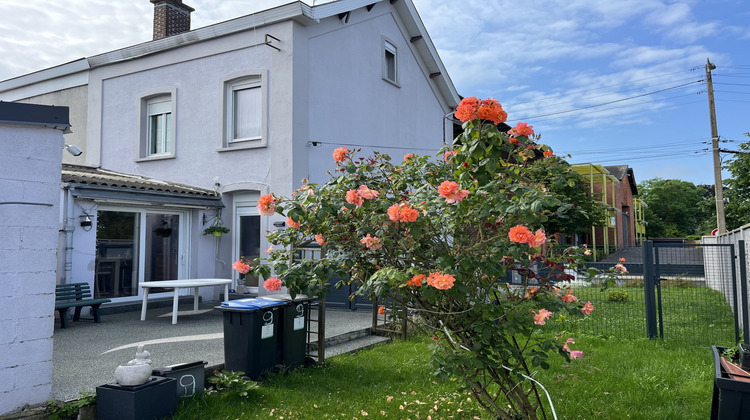 Ma-Cabane - Vente Maison Trith-Saint-Léger, 107 m²