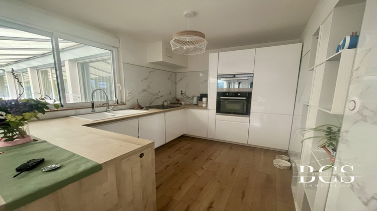 Ma-Cabane - Vente Maison Trith-Saint-Léger, 134 m²